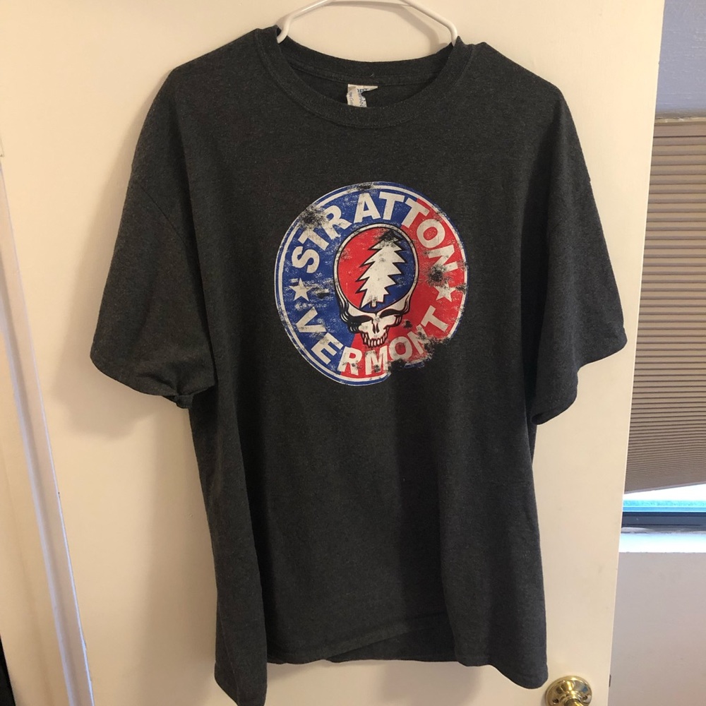 Grateful Dead Stratton Vermont t shirt XL vintage
